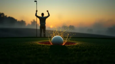 Dream About a Hole in One