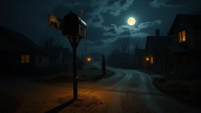 Dream about home village
