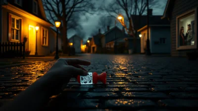 Dream About Your Hometown Village