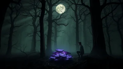 Dream About Horror Screaming