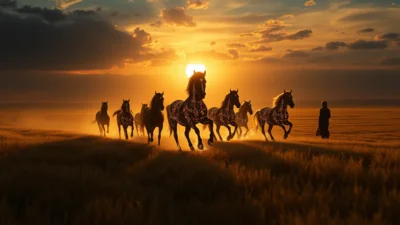 Dream About a Horse