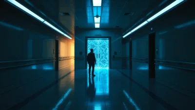 Dream About Hospital Elevator