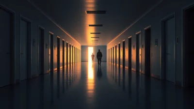 Dream About a Hospital Room