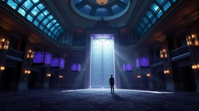 Dream about a Hotel Elevator