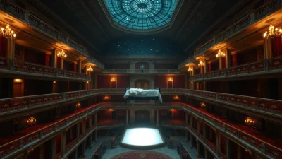 Dream About a Hotel