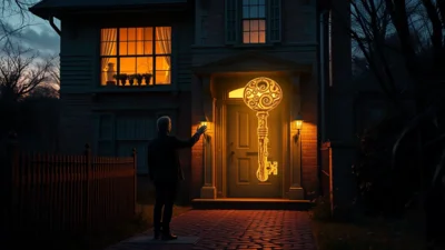 Dream About a House