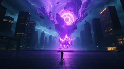 Dream About Huge Tornado