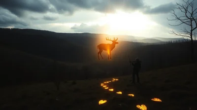 Dream About Hunting Deer