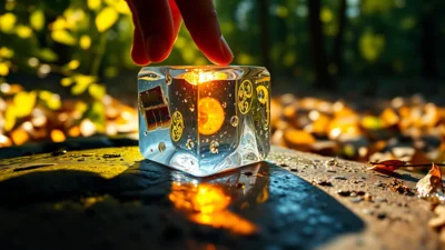 Dream About Ice Melting