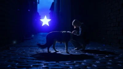 Dream About an Injured Dog