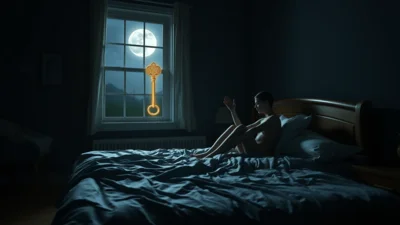 Dream About an Intruder