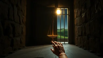 Dream about jail