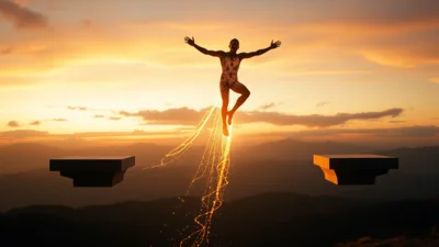 Dream About Jumping
