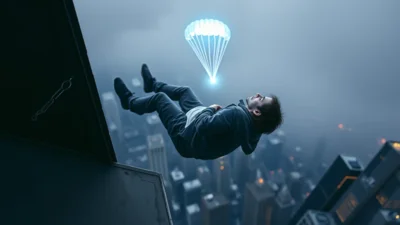 Dream About Jumping Off a Building