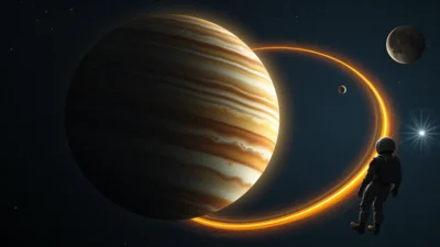 Dream About Jupiter