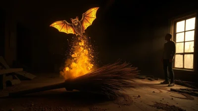 Dream about Killing a Bat