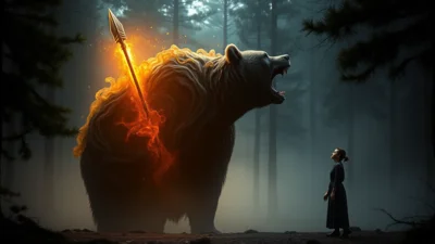 Dream About Killing a Bear