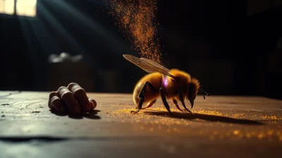 Dream About Killing a Bee