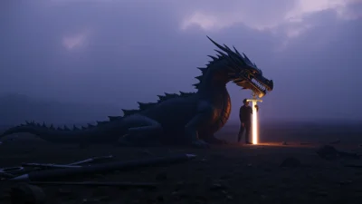 Dream About Killing a Dragon
