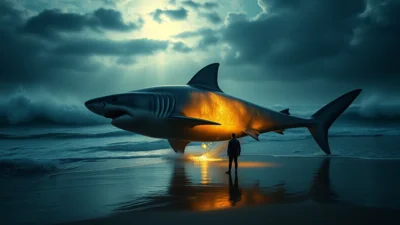 Dream About Killing a Shark