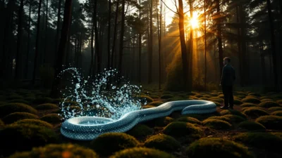 Dream About Killing a Snake
