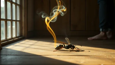 Dream About Killing a Wasp