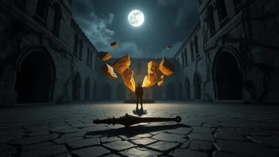 Dream About Killing a Vampire