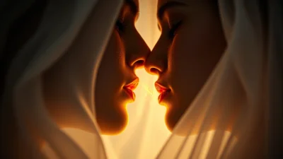 Dream About Kissing