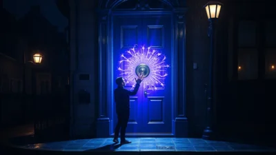 Dream About Knocking on a Door