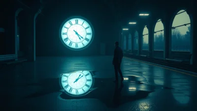 Dream About Being Late