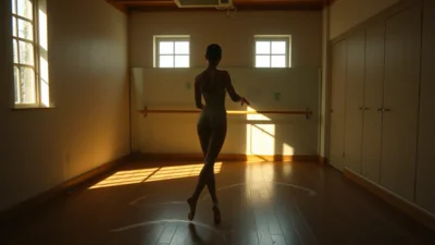 Dream About Learning to Dance