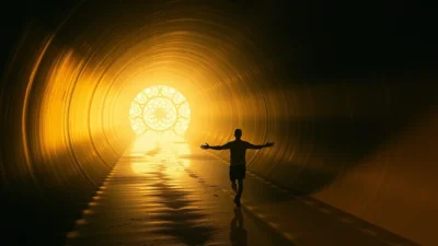 Dream About Light at End of Tunnel