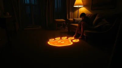 Dream About a Lion in Your House