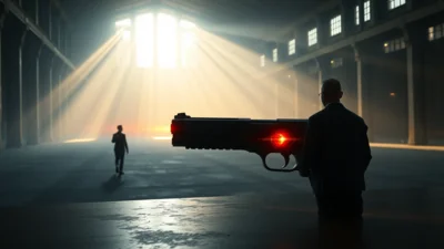 Dream About a Loaded Gun