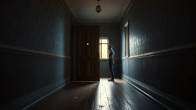 Dream About a Locked Door