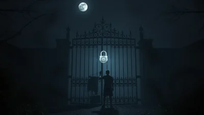 Dream About a Locked Gate