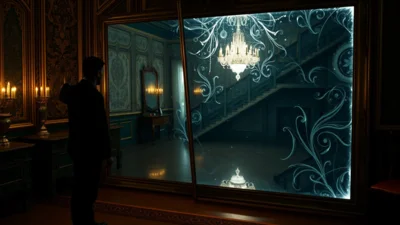 Dream About a Looking Glass