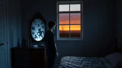 Dream About Looking in a Mirror