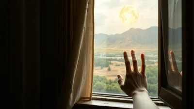 Dream About Looking Out a Window