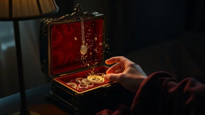 Dream About Losing Jewelry