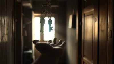 Dream About Losing Keys