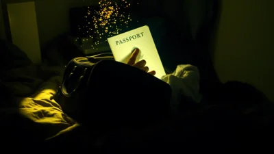 Dream About Losing Your Passport