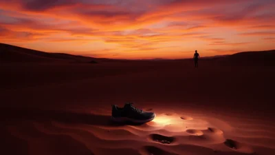 Dream About Losing Shoes