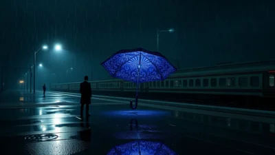 Dream About Losing an Umbrella