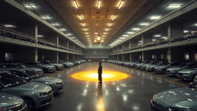 Dream About Losing Your Car