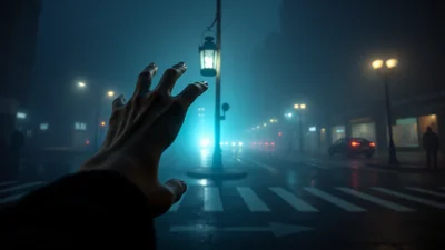 Dream About Being Lost in a City