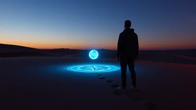 Dream About Being Lost in a Desert