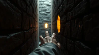 Dream About Being Lost in a Maze