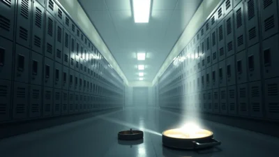 Dream About Being Lost in School