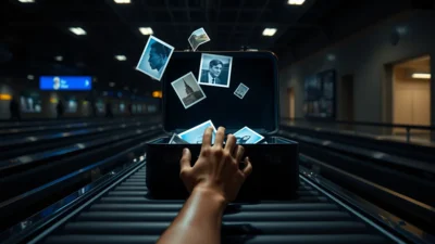 Dream About Lost Luggage